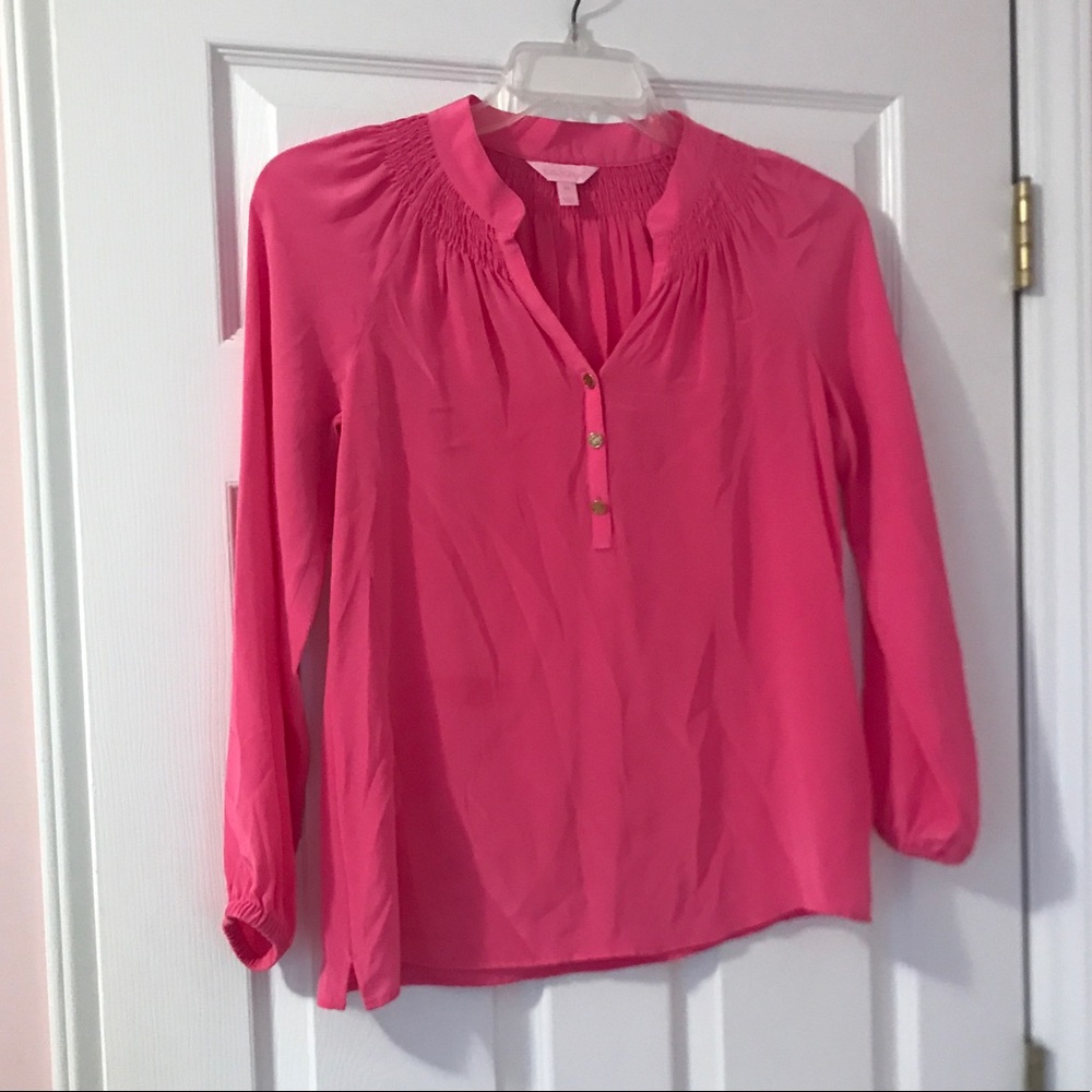 Lilly Pulitzer Elsa Top XS